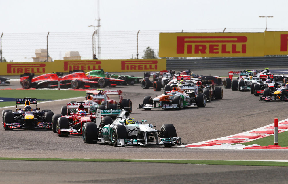 Ecclestone vrea contracte doar pe 10 ani cu circuitele de F1 - Poza 1
