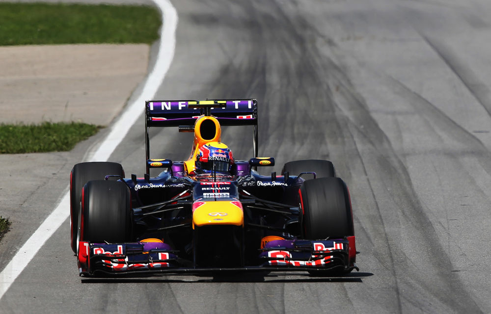 Presă: Red Bull încalcă regulamentul prin utilizarea tracţiunii controlate - Poza 1