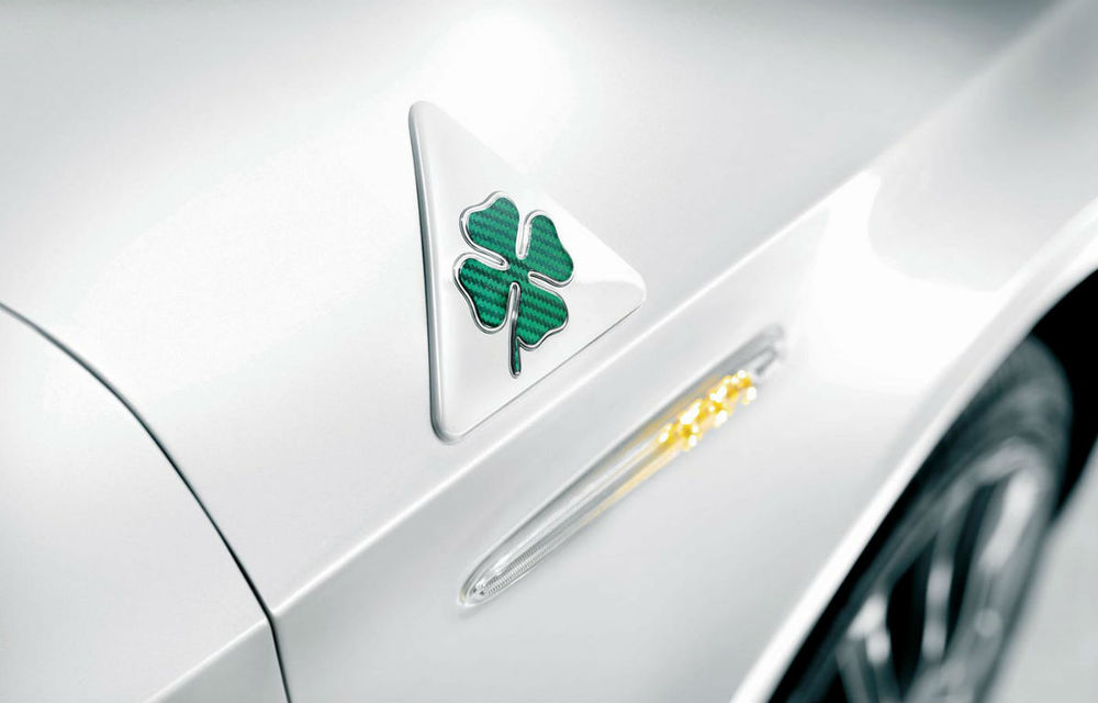 POVEŞTI AUTO: Trifoiul verde cu patru foi împlineşte 90 de ani pe maşinile Alfa Romeo - Poza 1