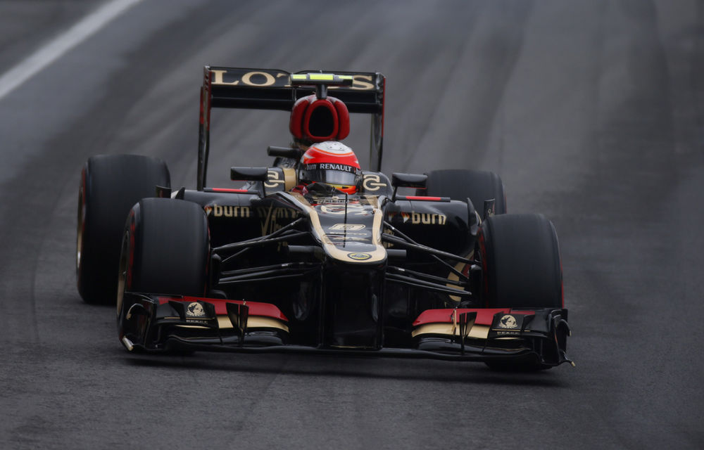 Lotus a vândut 35% din echipă consorţiului de investitori Infinity Racing - Poza 1