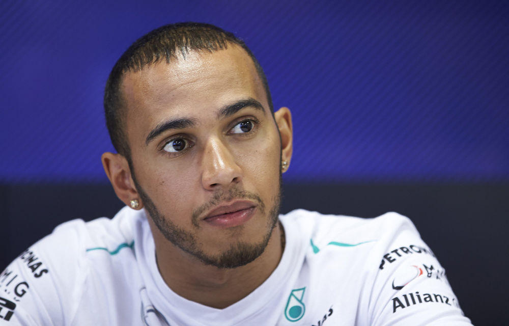 Hamilton: &quot;Mi-am irosit cei mai buni ani la McLaren&quot; - Poza 1