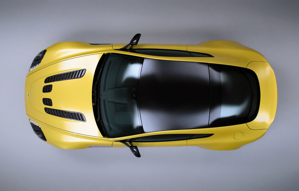 OFICIAL: Aston Martin V12 Vantage S devine cel mai rapid Vantage din istorie - Poza 4