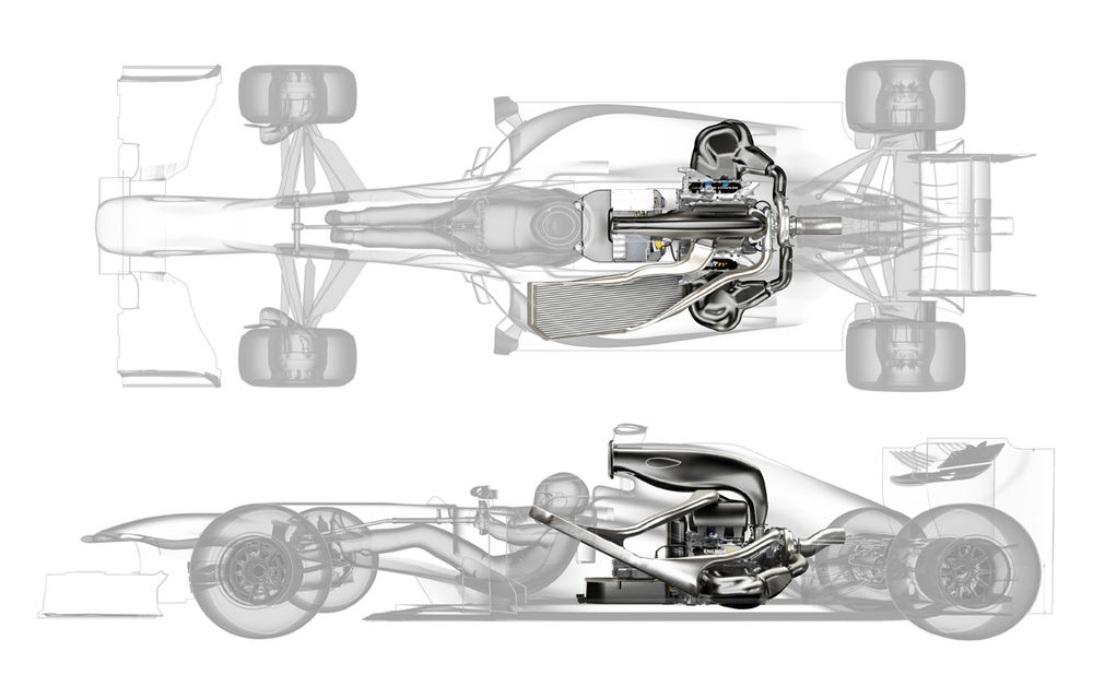 Renault a prezentat oficial motorul V6 Turbo pentru sezoanele viitoare ale Formulei 1 - Poza 7