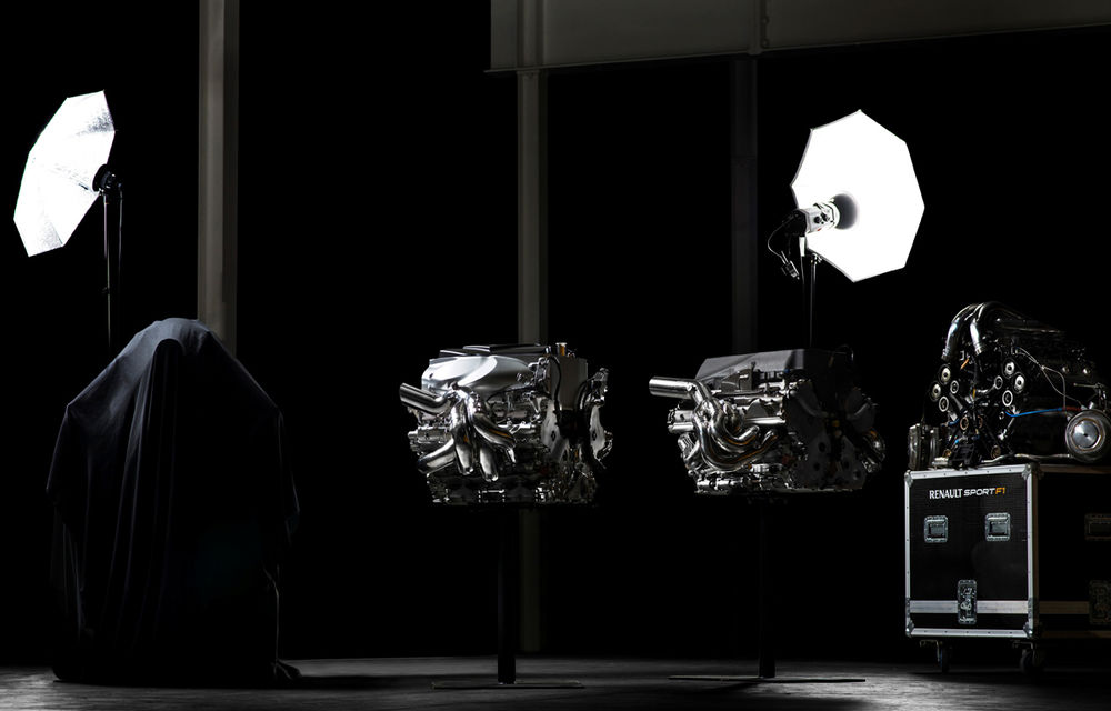 Renault a prezentat oficial motorul V6 Turbo pentru sezoanele viitoare ale Formulei 1 - Poza 6