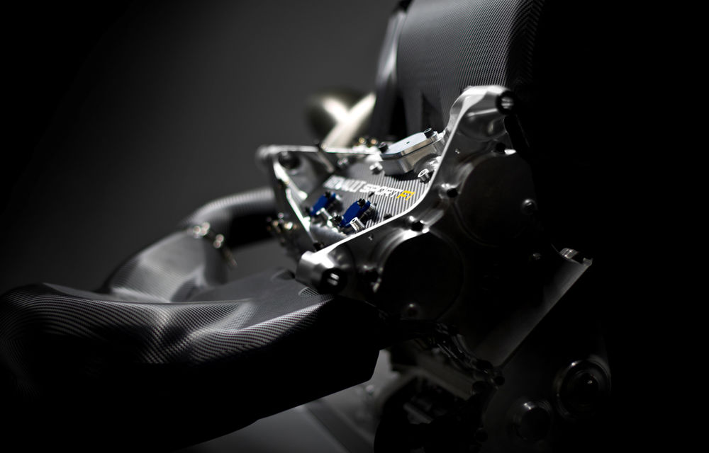 Renault a prezentat oficial motorul V6 Turbo pentru sezoanele viitoare ale Formulei 1 - Poza 5