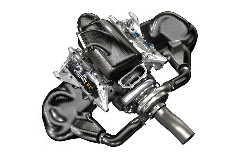 Renault a prezentat oficial motorul V6 Turbo pentru sezoanele viitoare ale Formulei 1 - Poza 2