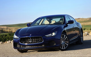 Test drive Maserati Ghibli (2013-prezent) - Poza 17