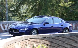 Test drive Maserati Ghibli (2013-prezent) - Poza 10