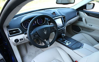 Test drive Maserati Ghibli (2013-prezent) - Poza 22
