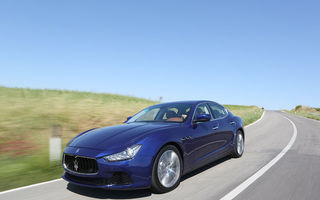 Test drive Maserati Ghibli (2013-prezent) - Poza 3