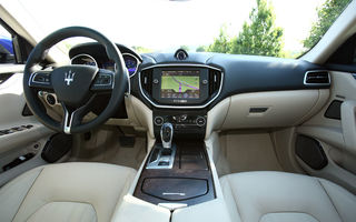 Test drive Maserati Ghibli (2013-prezent) - Poza 20