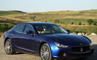 Test drive Maserati Ghibli (2013-prezent) - Poza 2