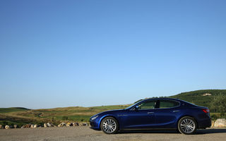 Test drive Maserati Ghibli (2013-prezent) - Poza 19