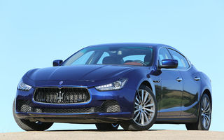 Test drive Maserati Ghibli (2013-prezent) - Poza 13