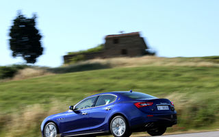 Test drive Maserati Ghibli (2013-prezent) - Poza 7