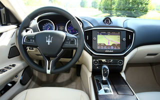 Test drive Maserati Ghibli (2013-prezent) - Poza 21