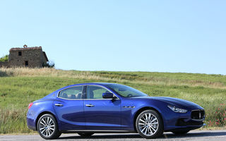 Test drive Maserati Ghibli (2013-prezent) - Poza 6