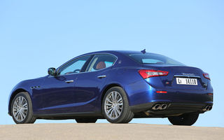 Test drive Maserati Ghibli (2013-prezent) - Poza 14