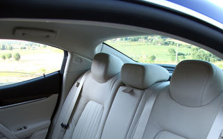 Test drive Maserati Ghibli (2013-prezent) - Poza 31