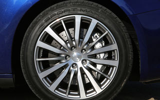 Test drive Maserati Ghibli (2013-prezent) - Poza 15