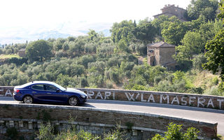 Test drive Maserati Ghibli (2013-prezent) - Poza 9