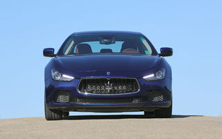 Test drive Maserati Ghibli (2013-prezent) - Poza 12