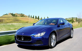 Test drive Maserati Ghibli (2013-prezent) - Poza 4