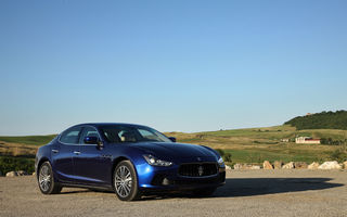 Test drive Maserati Ghibli (2013-prezent) - Poza 18