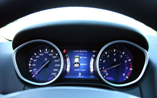 Test drive Maserati Ghibli (2013-prezent) - Poza 25