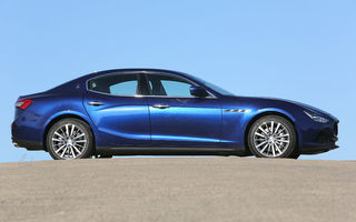 Test drive Maserati Ghibli (2013-prezent) - Poza 11