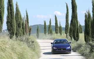 Test drive Maserati Ghibli (2013-prezent) - Poza 5