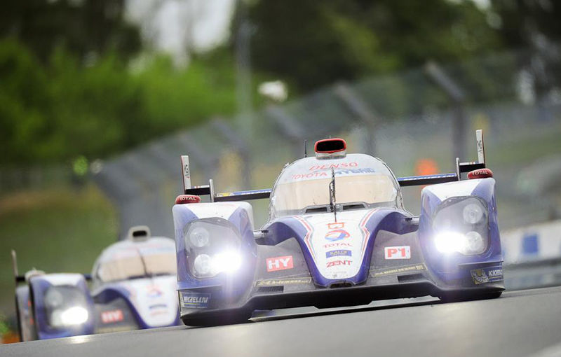 Audi a câștigat pentru a 12-a oară cursa de 24 de ore de la Le Mans. Toyota, pe locul al doilea - Poza 7