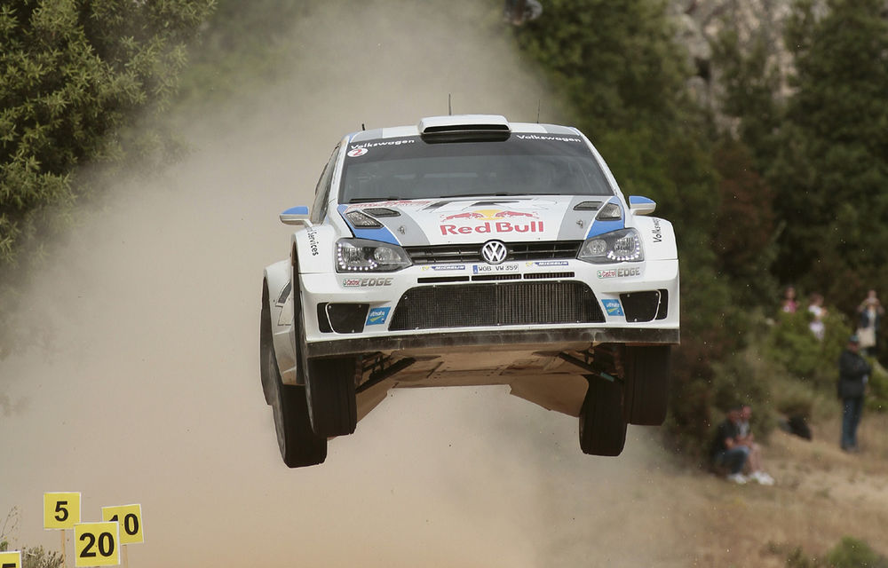 Ogier a dominat autoritar Raliul Italiei, Kubica a câştigat din nou la clasa WRC2 - Poza 1