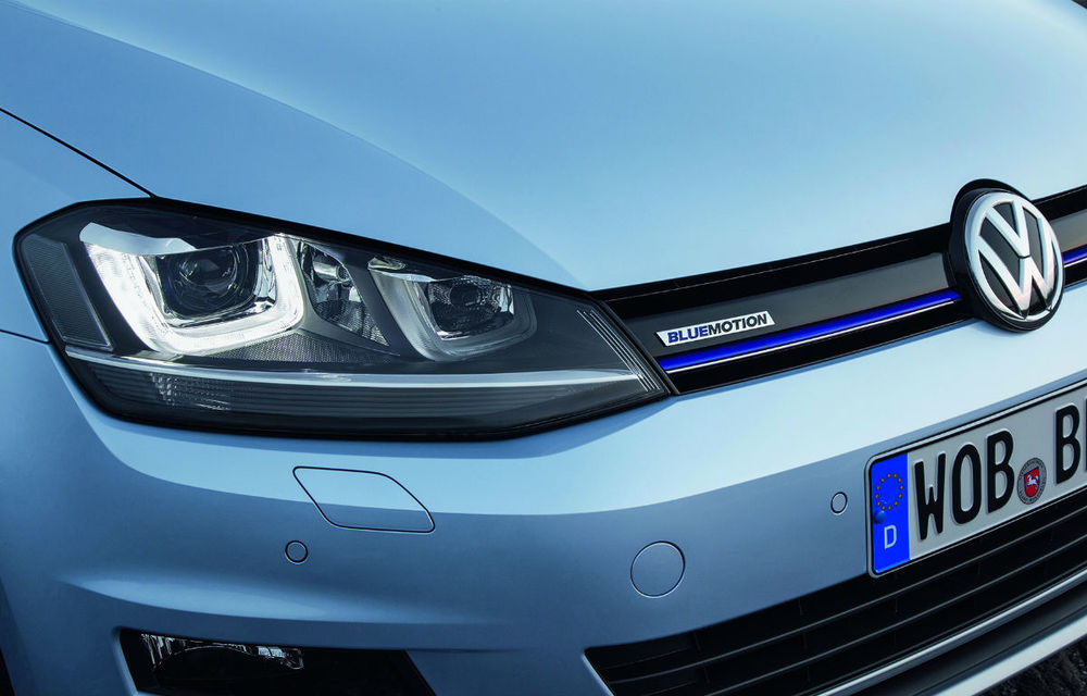 Volkswagen Golf TDI Bluemotion consumă doar 3.2 litri/100 de kilometri - Poza 9