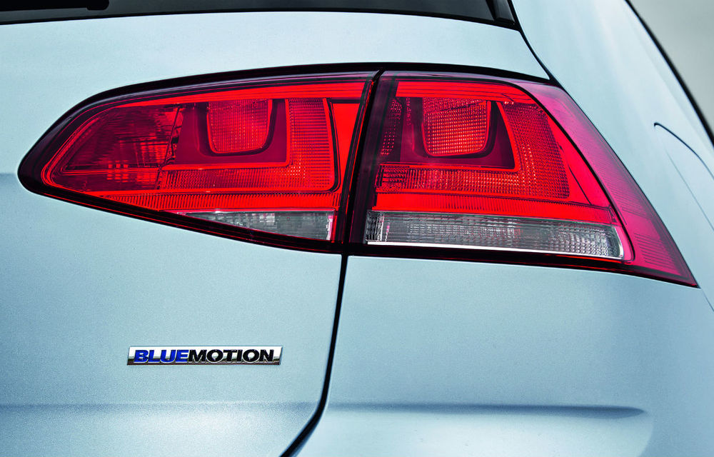 Volkswagen Golf TDI Bluemotion consumă doar 3.2 litri/100 de kilometri - Poza 10