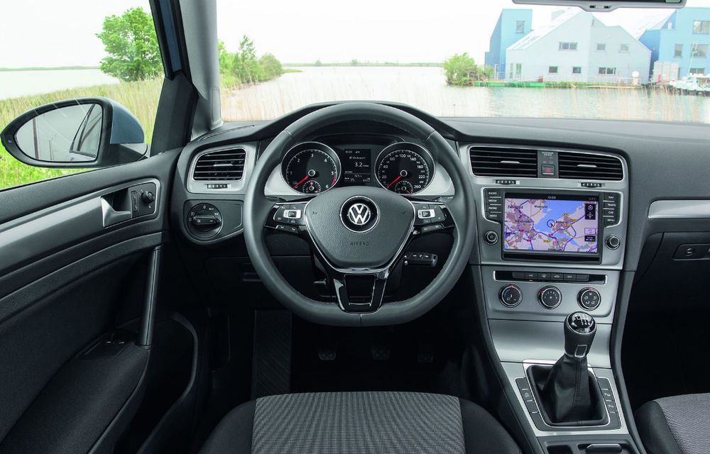 Volkswagen Golf TDI Bluemotion consumă doar 3.2 litri/100 de kilometri - Poza 12