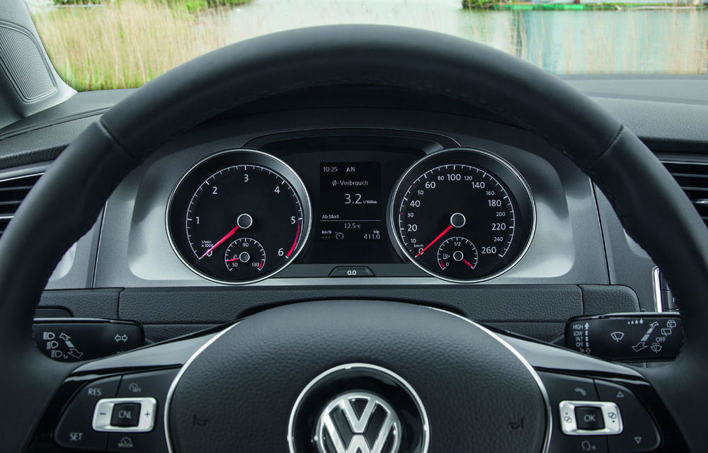 Volkswagen Golf TDI Bluemotion consumă doar 3.2 litri/100 de kilometri - Poza 13