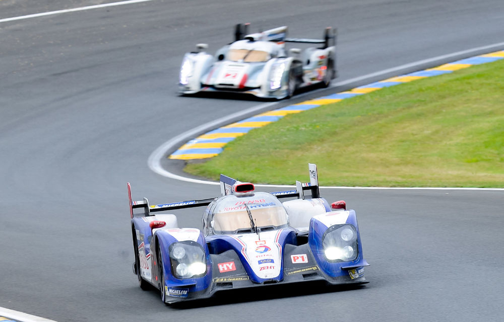 REPORTAJ: 24 din 24 în revelionul motorsportului - Cursa de la Le Mans - Poza 1