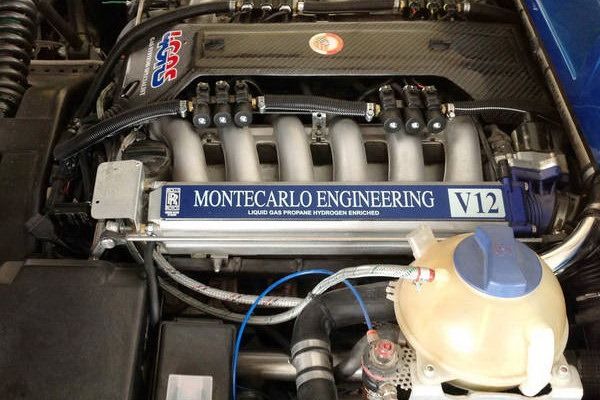 Montecarlo Automobile îl prezintă pe Rascasse, supercar-ul de 500 CP alimentat cu GPL - Poza 6