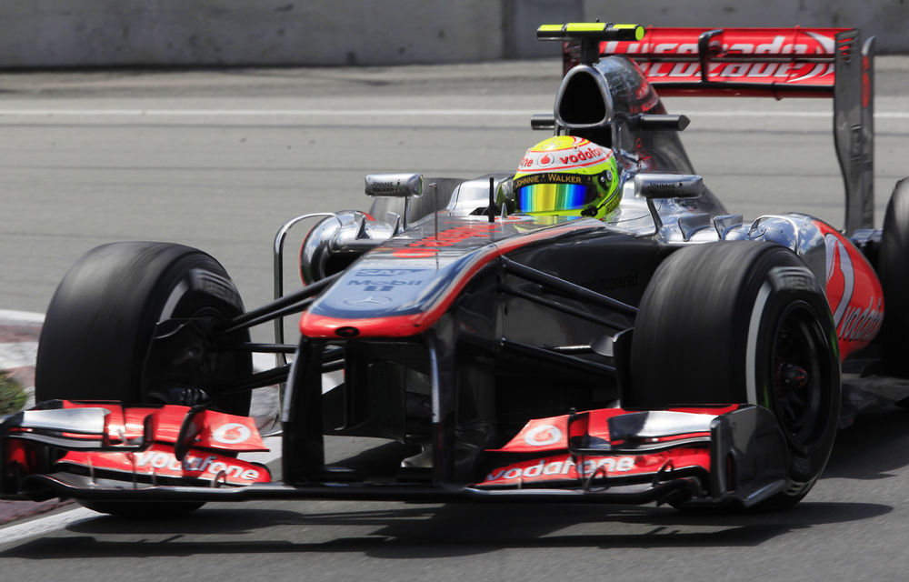 Obiectivul McLaren la Silverstone: primele 10 locuri în calificări - Poza 1