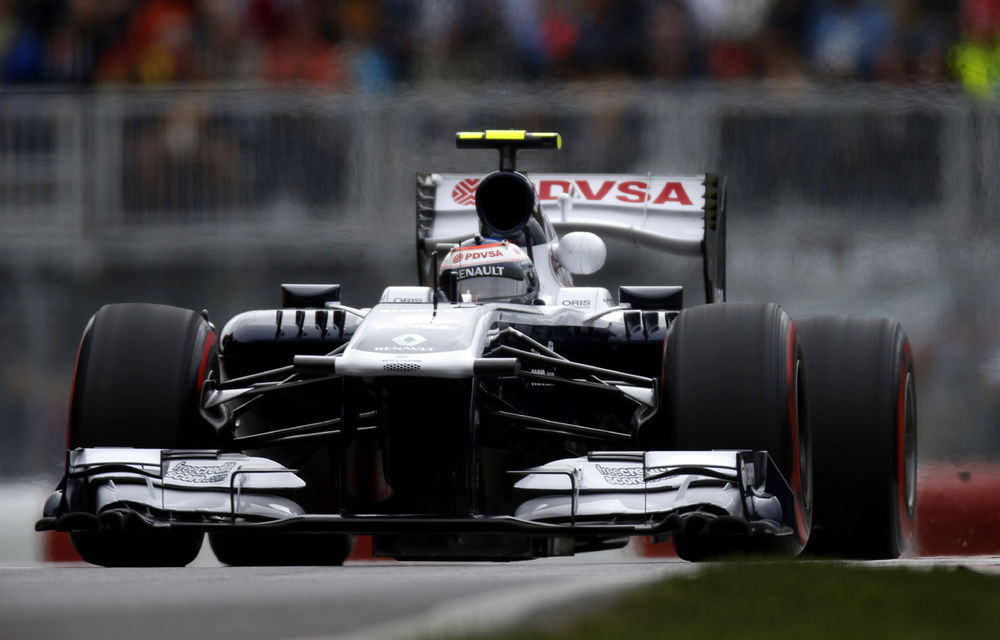 Williams aniversează la Silverstone 600 de curse în Formula 1 - Poza 1