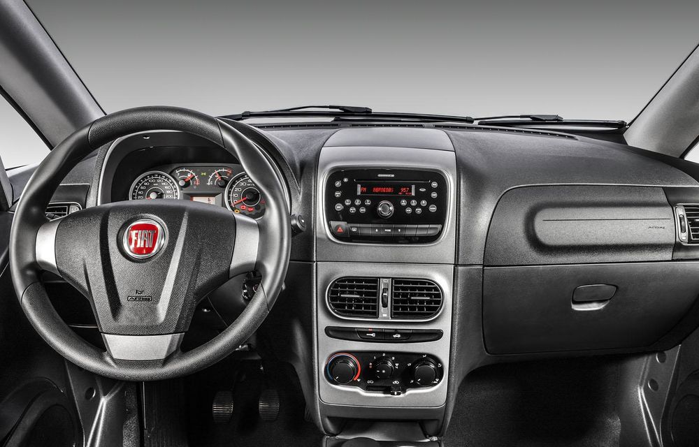 Fiat Idea primeşte un facelift timid la interior şi exterior - Poza 10