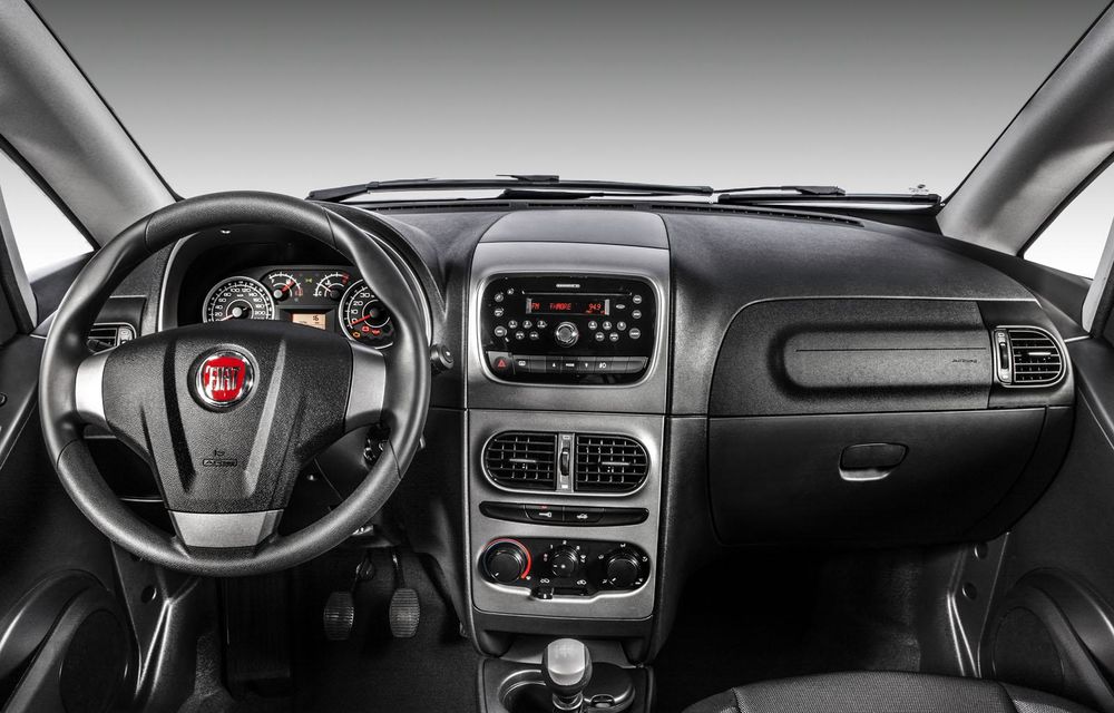 Fiat Idea primeşte un facelift timid la interior şi exterior - Poza 8