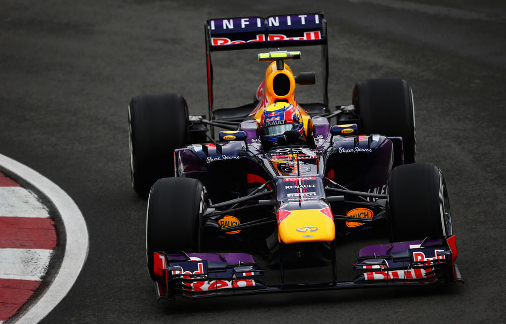 Red Bull nu se grăbeşte să decidă înlocuitorul lui Webber - Poza 1