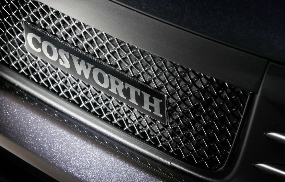Cosworth pregăteşte un motor revoluţionar: 1.6 Turbo şi 480 CP - Poza 1