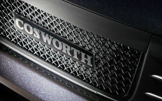 Cosworth pregăteşte un motor revoluţionar: 1.6 Turbo şi 480 CP