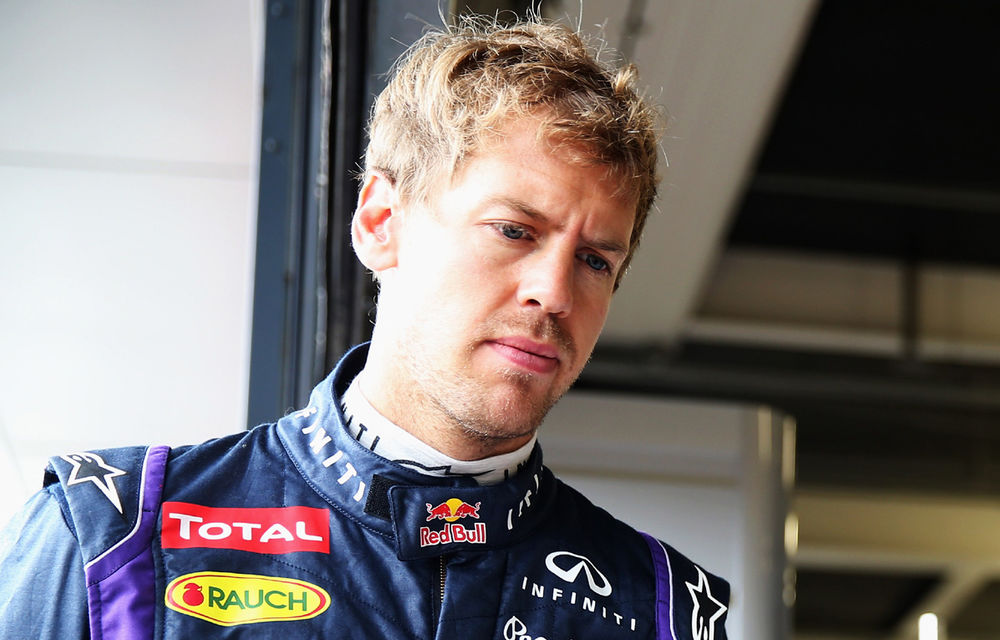 Vettel evită să spună dacă este de acord cu venirea lui Raikkonen la Red Bull - Poza 1