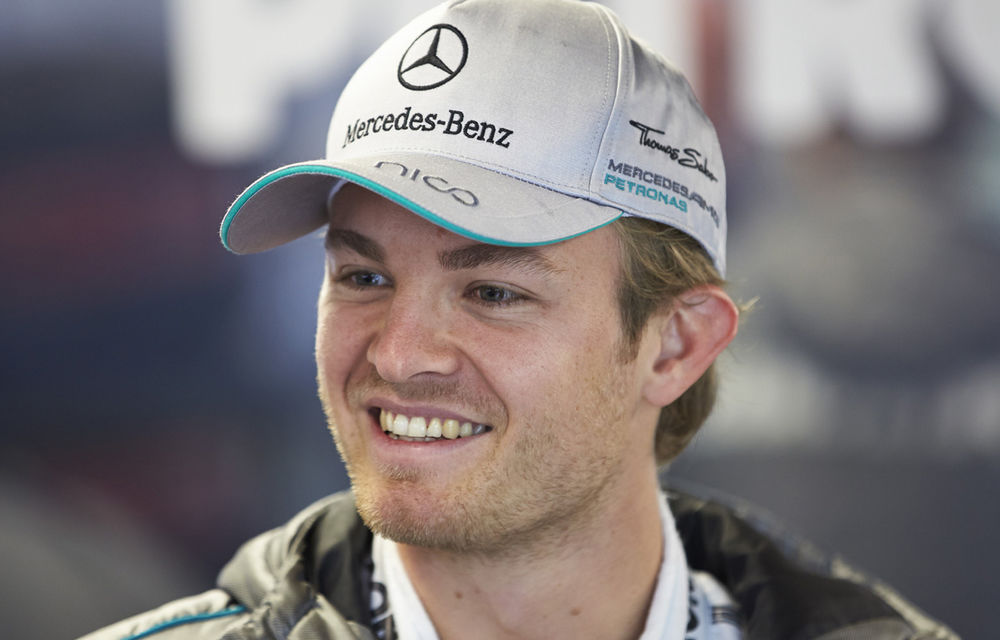 Marea Britanie, antrenamente 2: Rosberg, cel mai bun timp - Poza 1