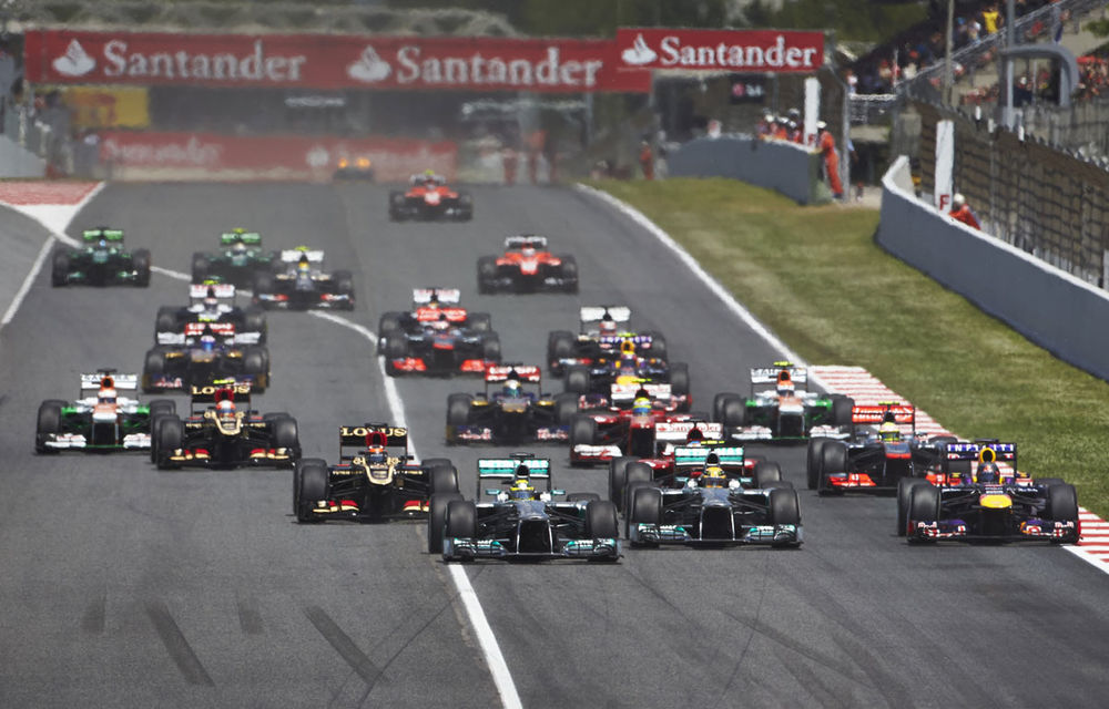 Noul regulament sportiv al Formulei 1: suspendare o cursă la 12 puncte de penalizare şi teste în timpul sezonului - Poza 1