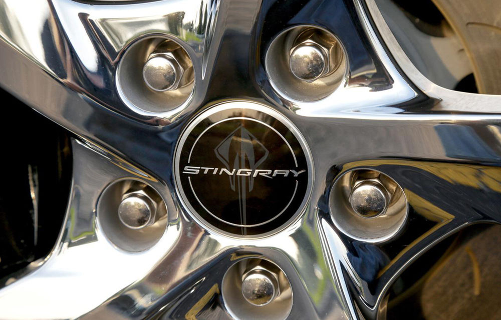 Chevrolet Corvette Stingray - producția debutează cu seria limitată Premiere Edition - Poza 5
